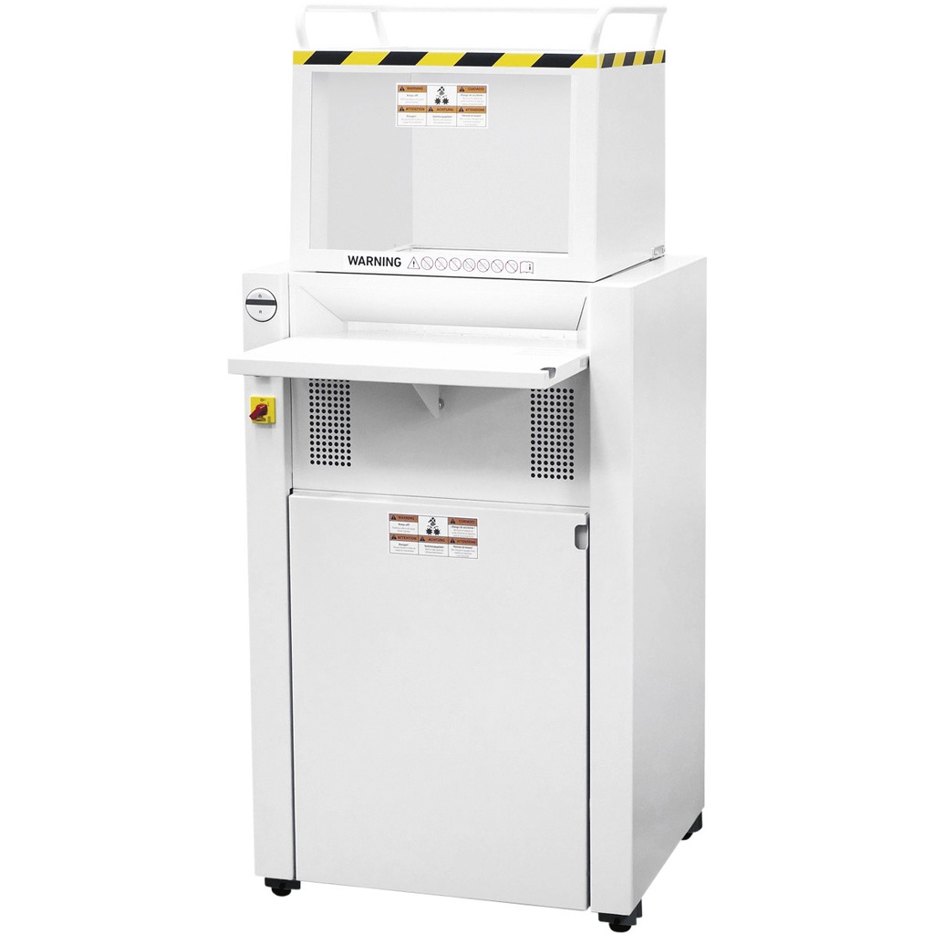 [I46061131] Papiervernietiger IDEAL 4606 2x15mm