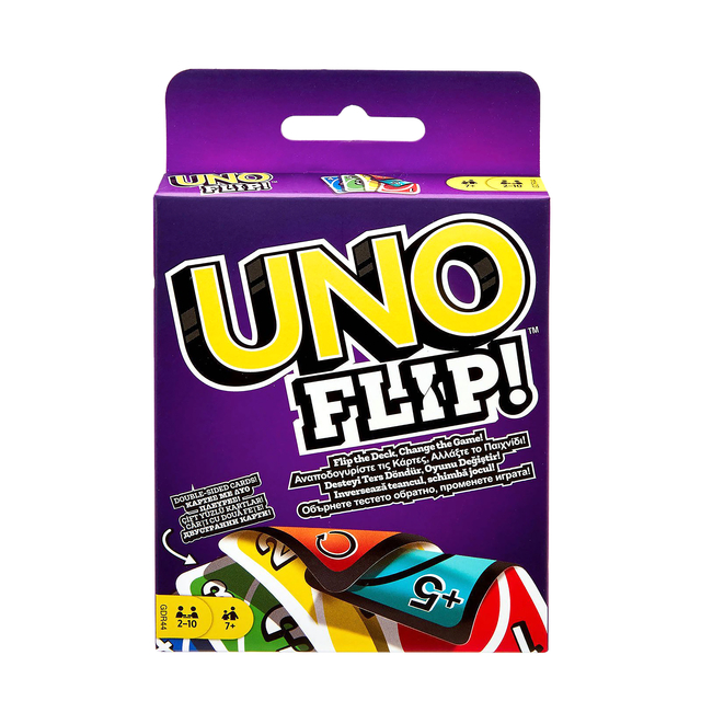 [887961751062] Kaartspel Uno flip