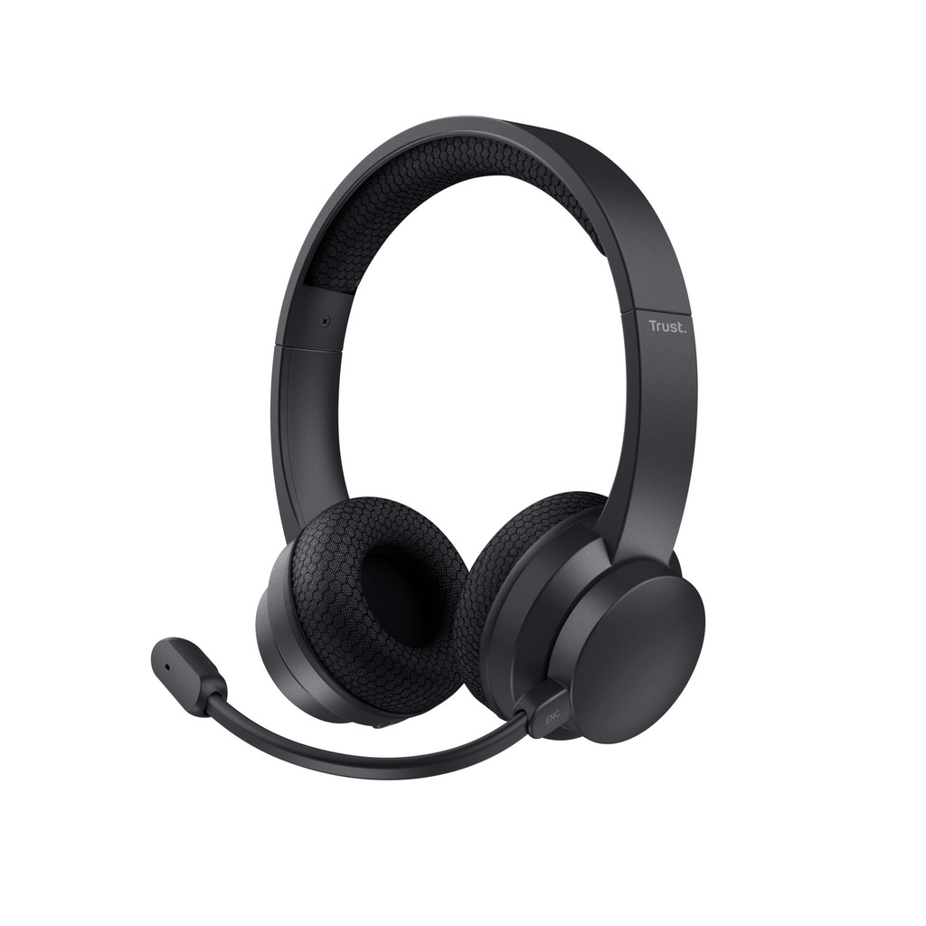 [25463] Headset Trust Ayda draadloos