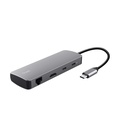 Adapter Trust Dalyx 8-in-1