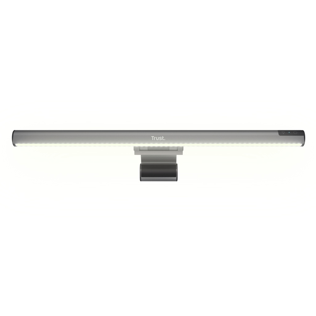 [25483] Monitorlamp Trust Shyne zwart