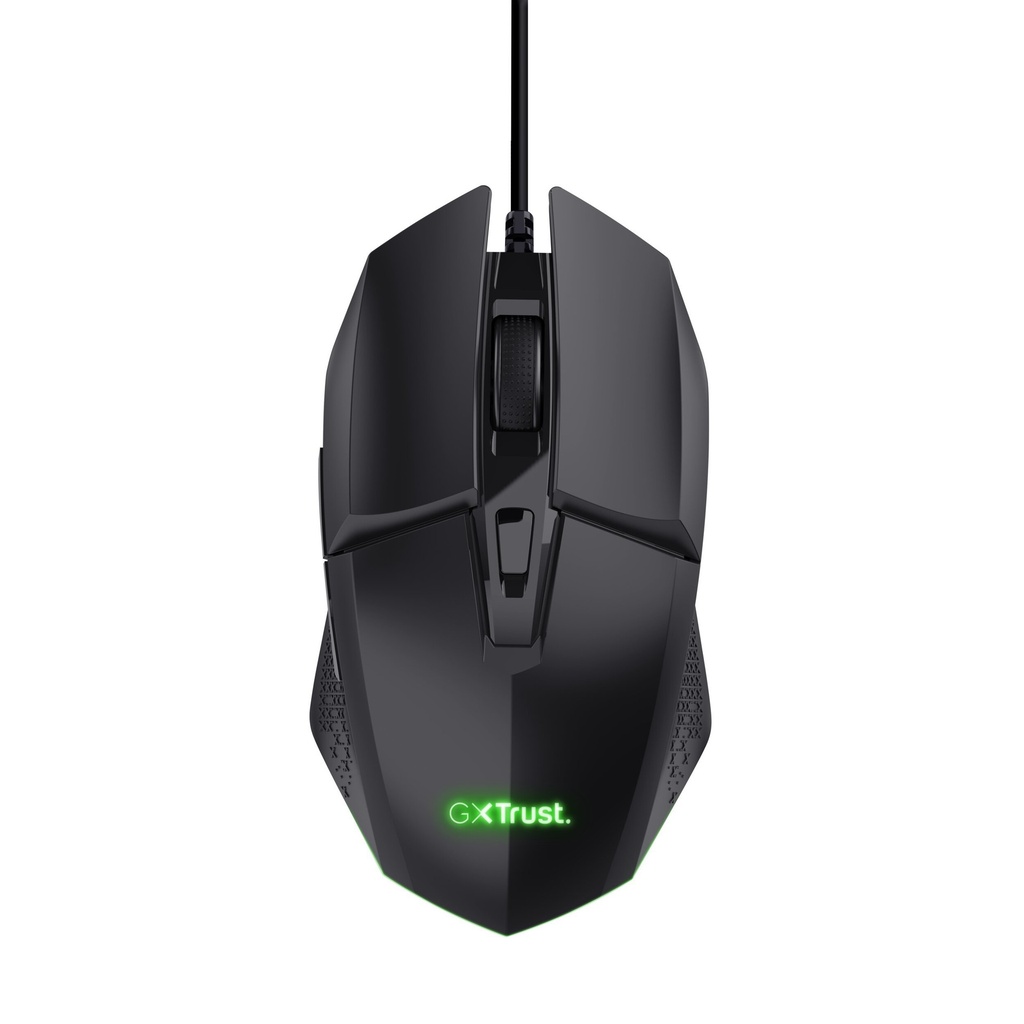 [25036] Gaming muis Trust GXT109 Felox bedraad zwart