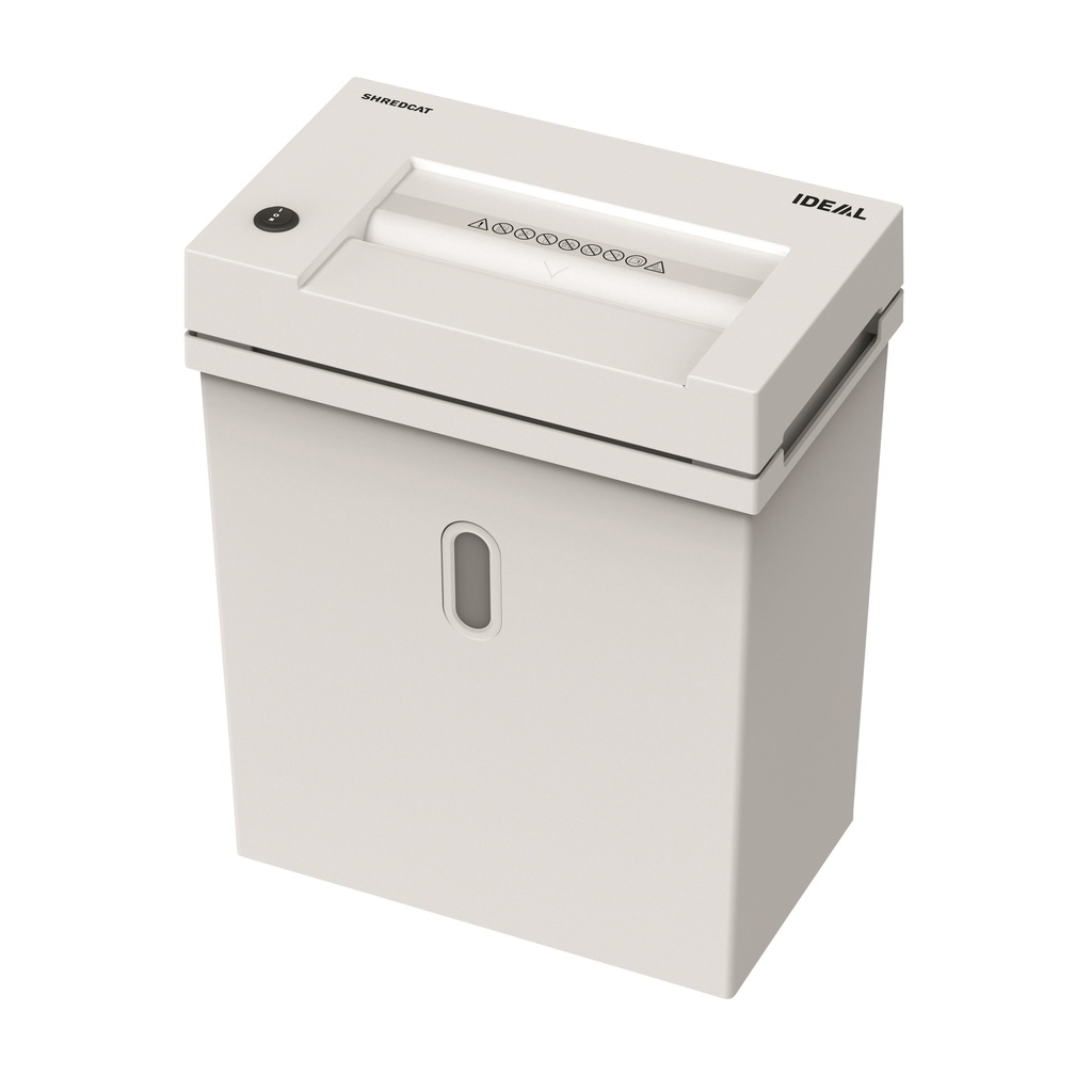 [I82009111] Papiervernietiger IDEAL Shredcat 8200 CC 4x40mm