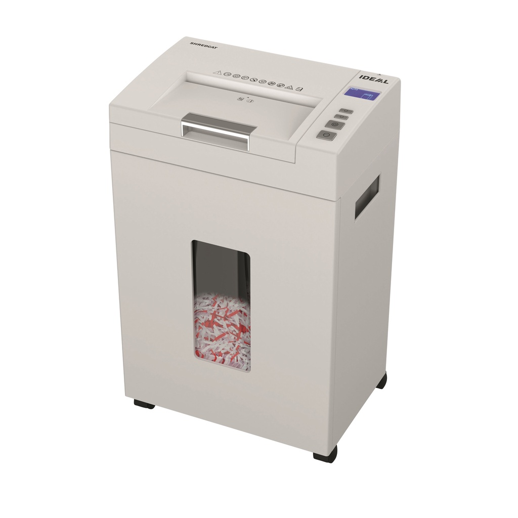[I82929111] Papiervernietiger IDEAL Shredcat 8292 CC 4x10mm