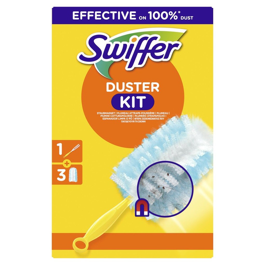 [3245544] Swiffer Duster starterset met 3 dusters