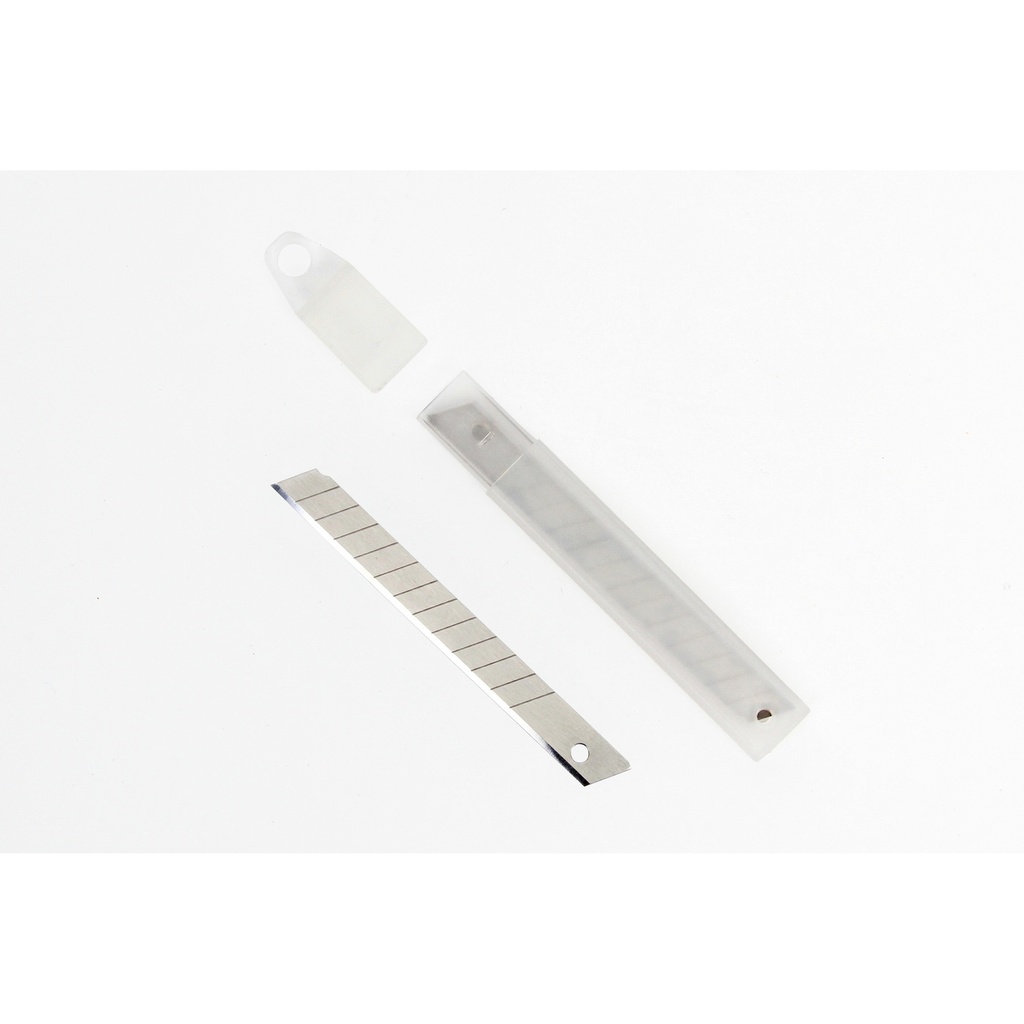 [QU1438280] Snijmes vullingen IEZZY 9mm 10 stuks