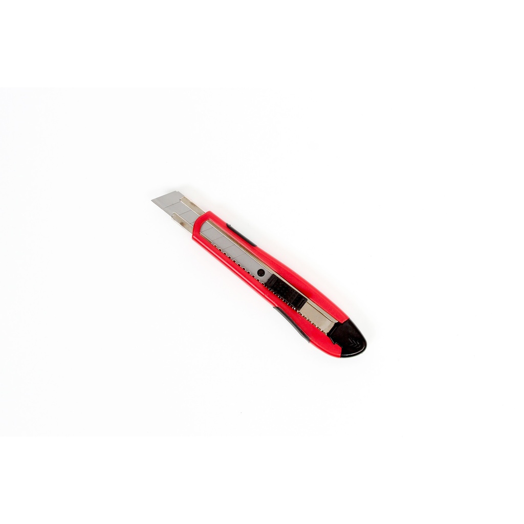 [QU1438283] Snijmes IEZZY 18mm kunststof softgrip