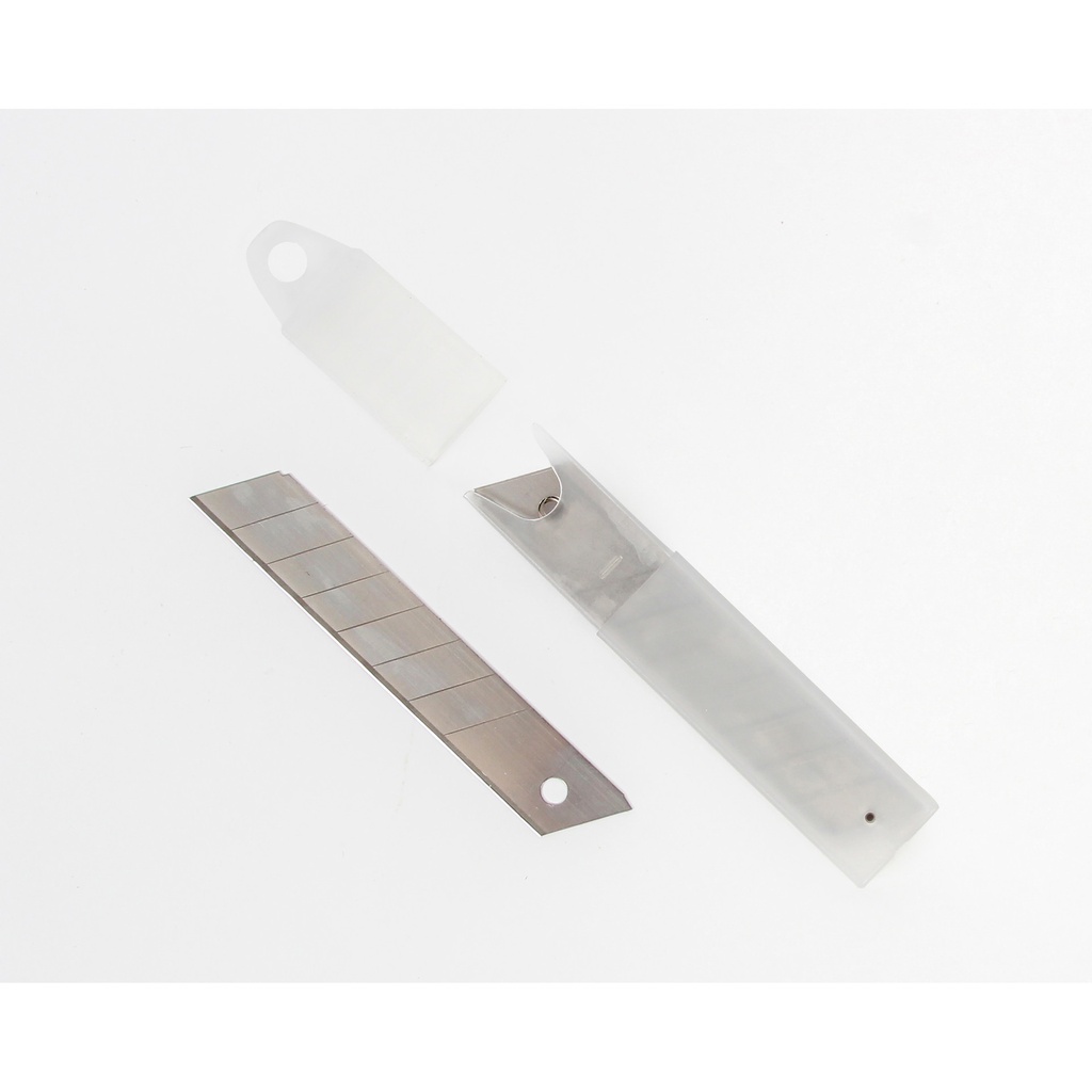 [QU1438284] Snijmes vullingen IEZZY 18mm 10 stuks