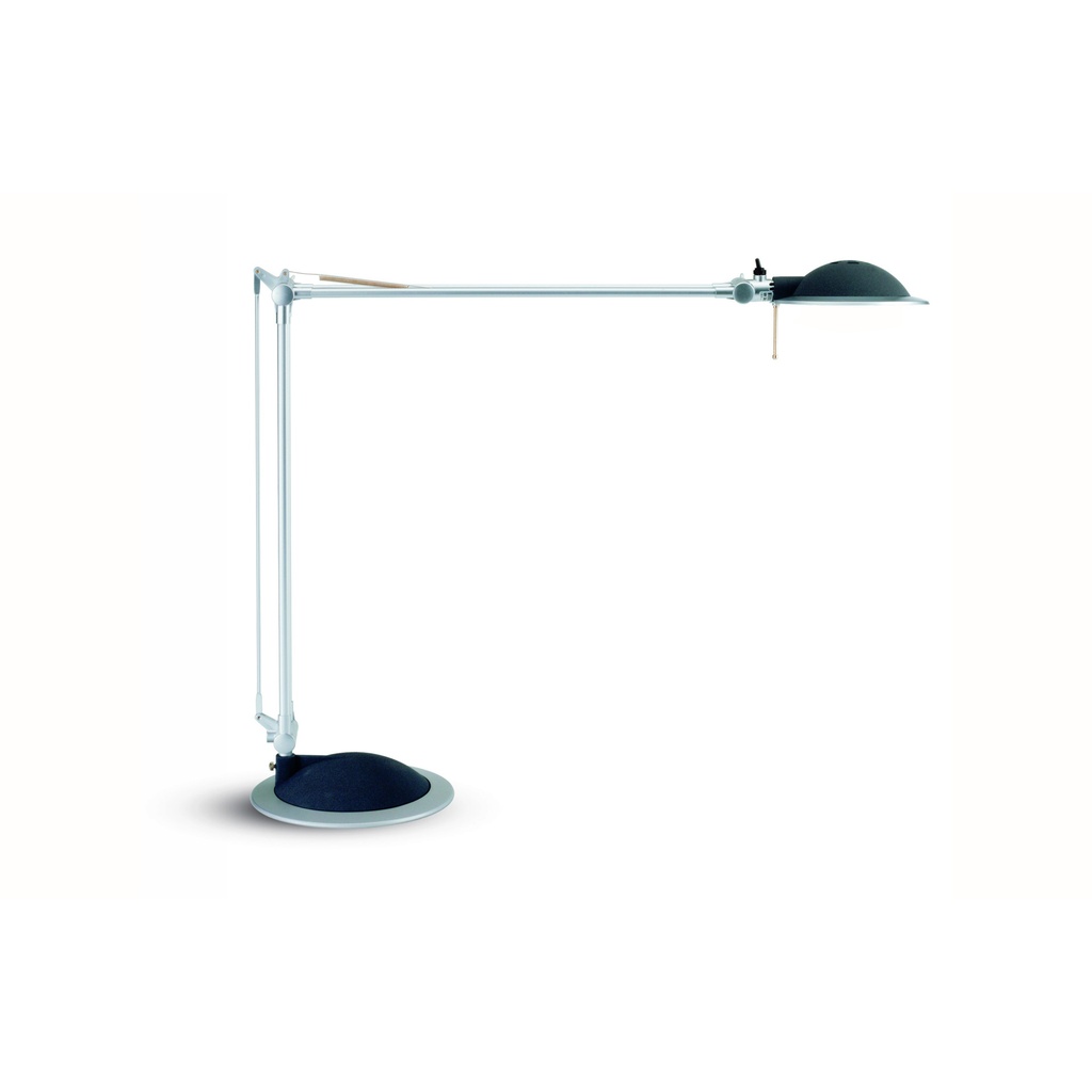 [8204095] Bureaulamp MAUL Business LED zilver