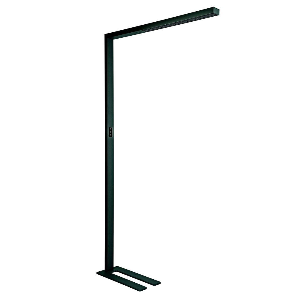 [8259290] Vloerlamp MAUL Sirius LED  dimbaar zwart