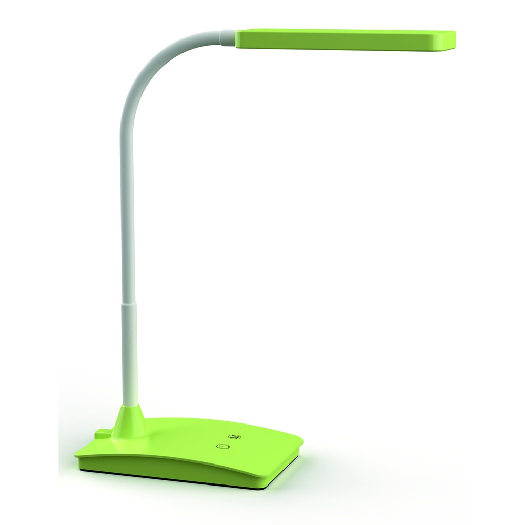 [8201752] Bureaulamp MAUL Pearly LED dimbaar neon groen