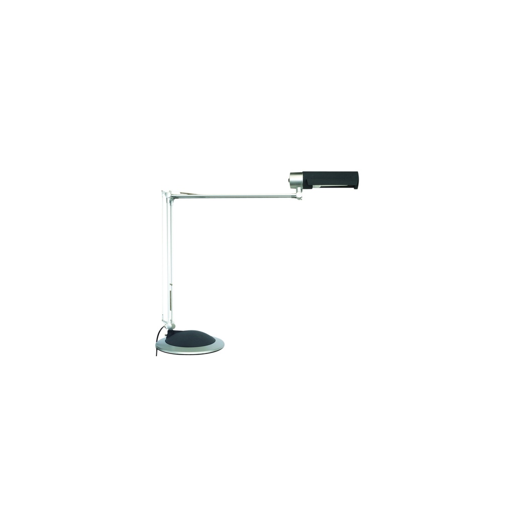 [8215095] Bureaulamp MAUL Office LED zilver