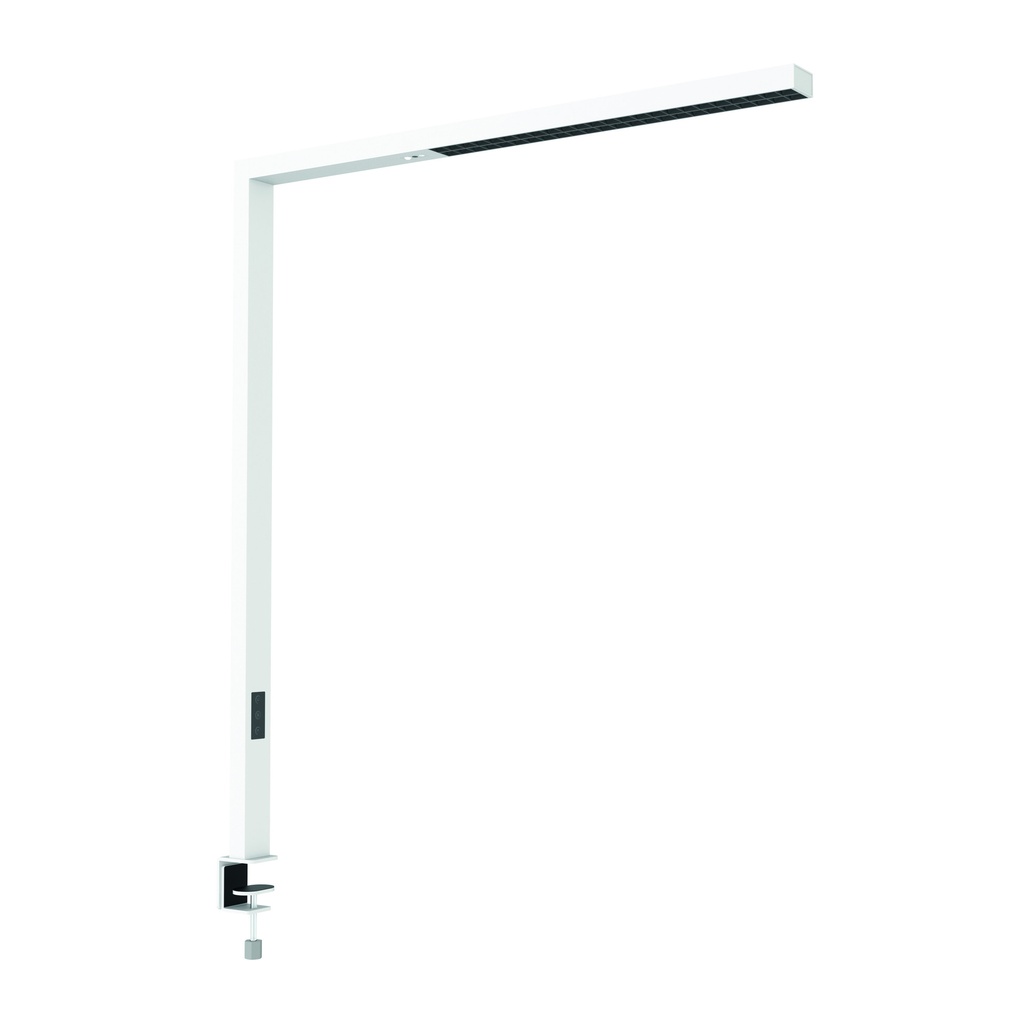 [8259302] Werkpleklamp tafelklem MAUL Sirius LED dimbaar wit
