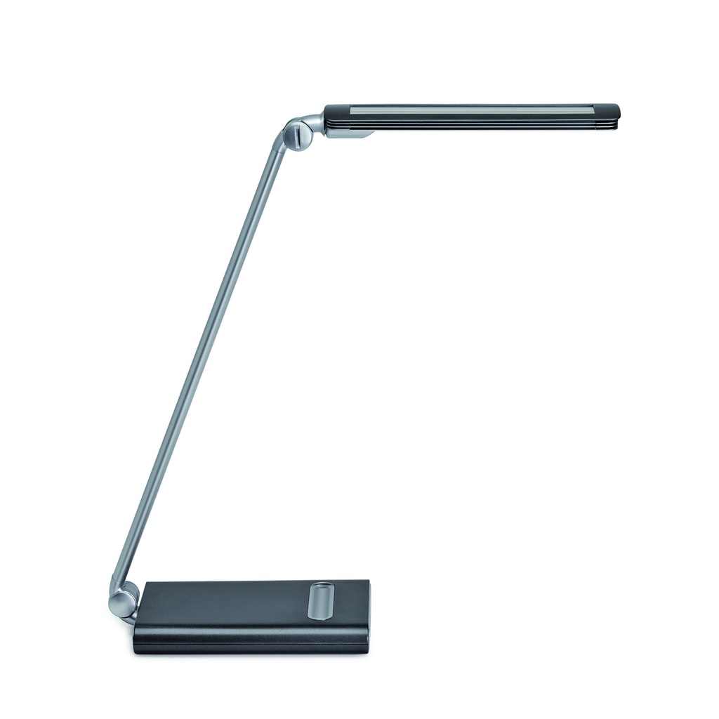 [8202295] Bureaulamp MAUL Pure LED dimbaar USB ant-zil