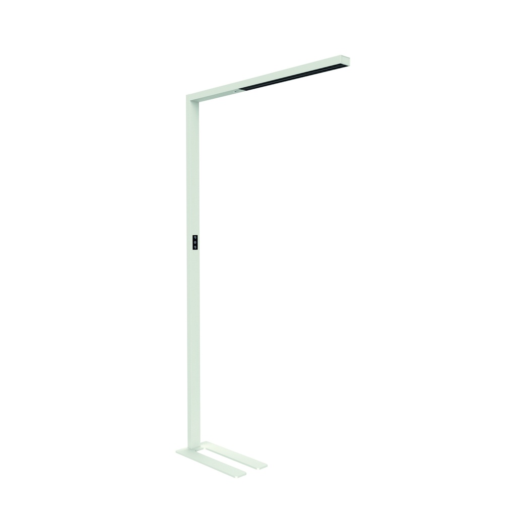 [8259202] Vloerlamp MAUL Sirius LED dimbaar wit