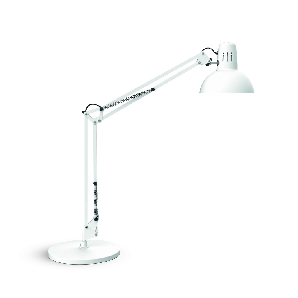 [8201002] Bureaulamp MAUL Study voet incl.LED E27 lamp wt