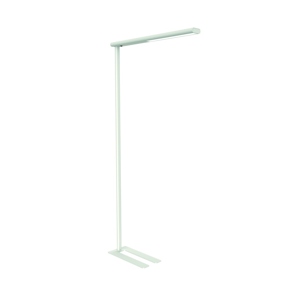 [8257402] Vloerlamp MAUL Jet LED wit