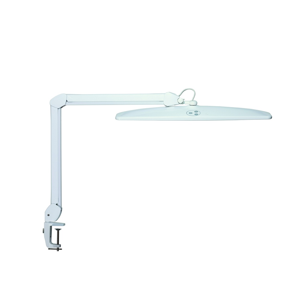 [8205602] Werkpleklamp tafelkl MAUL Explore LED dimbaar wit