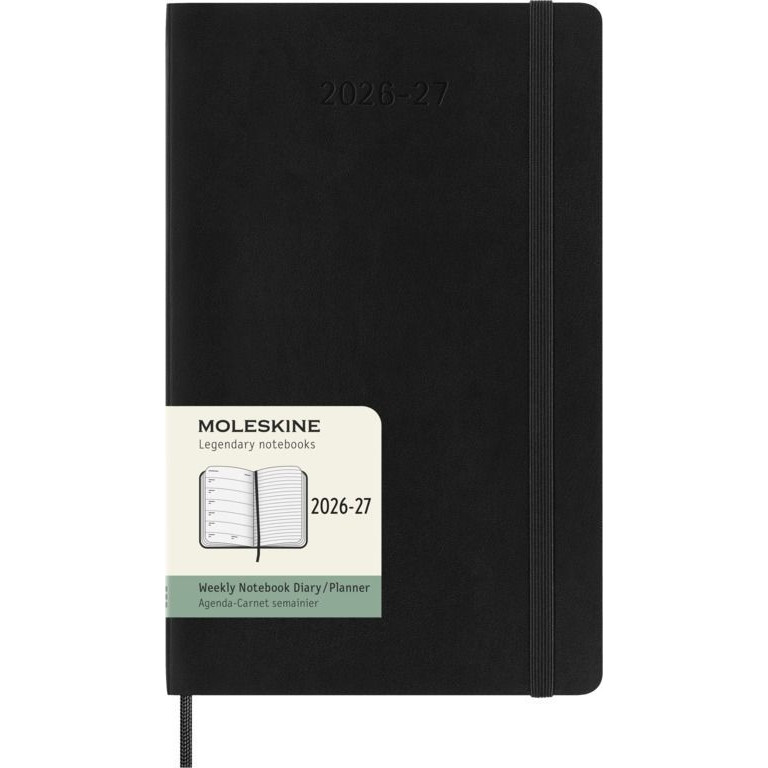 [DSB18WN3Y27] Agenda 2027 Msk Plan Week large sc black