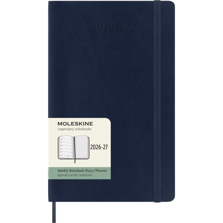 [DSB2018WN3Y27] Agenda 2027 Msk Plan Week large sc sapphire blue