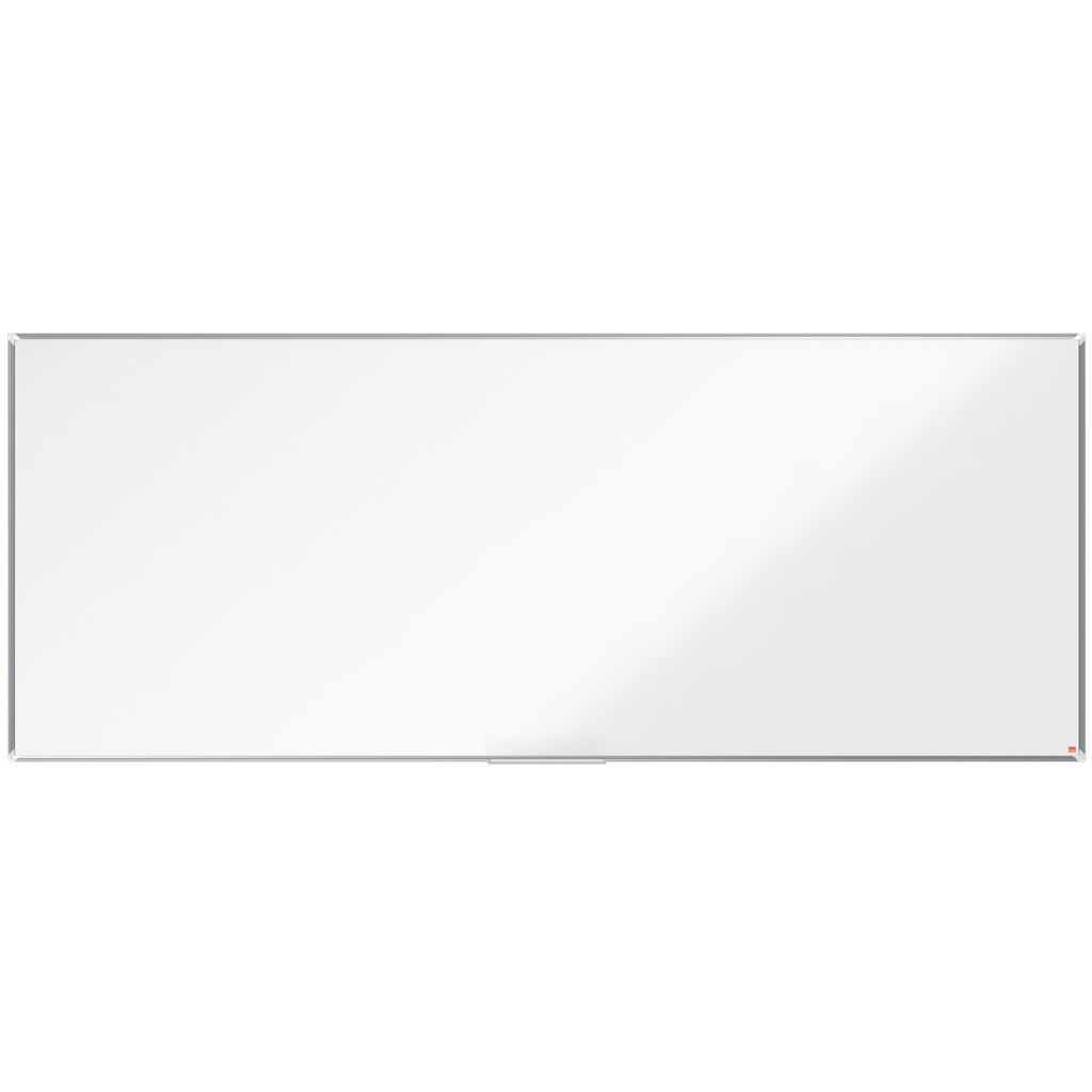 [1915165] Whiteboard Nobo Premium Plus 120x300cm staal