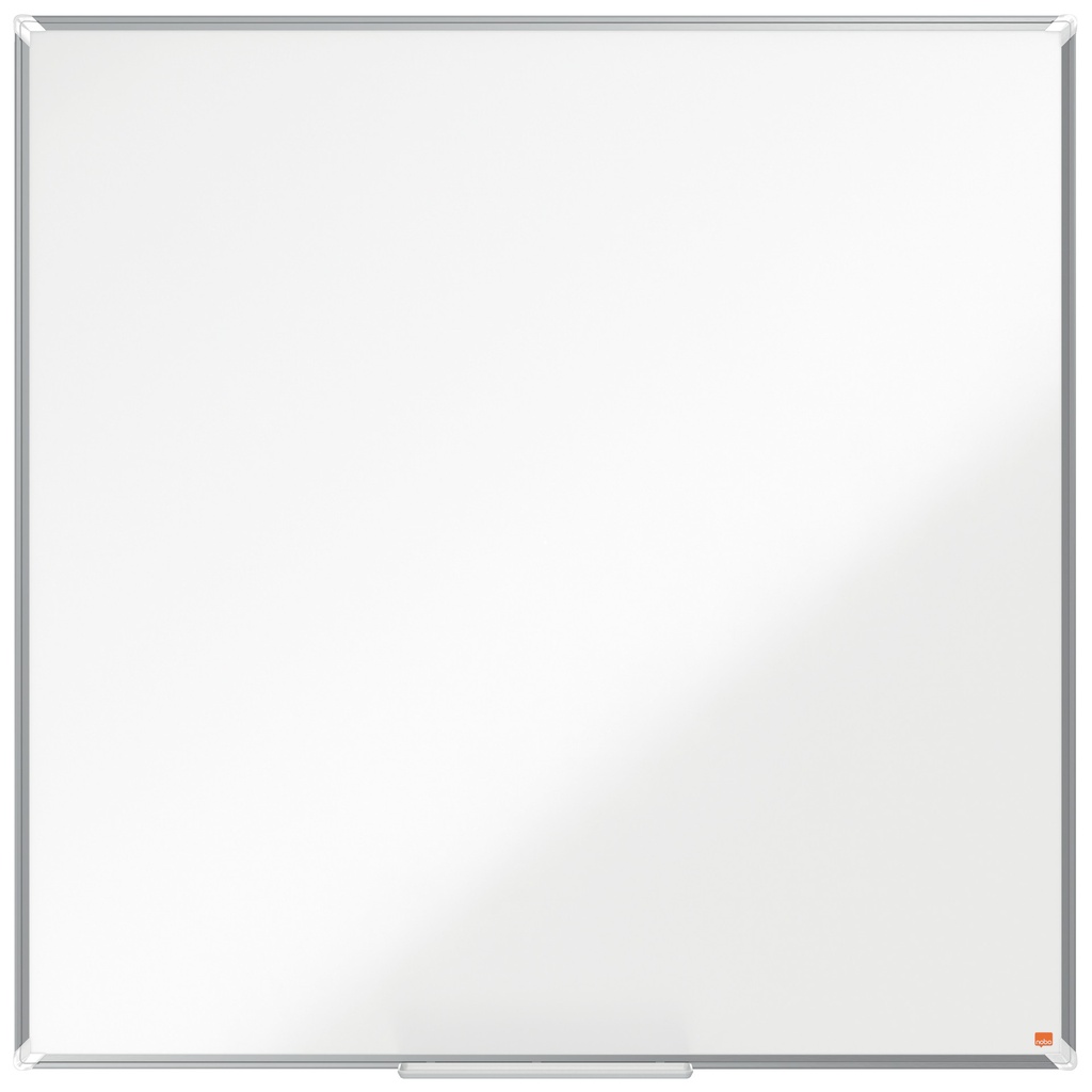 [1915157] Whiteboard Nobo Premium Plus 120x120cm staal