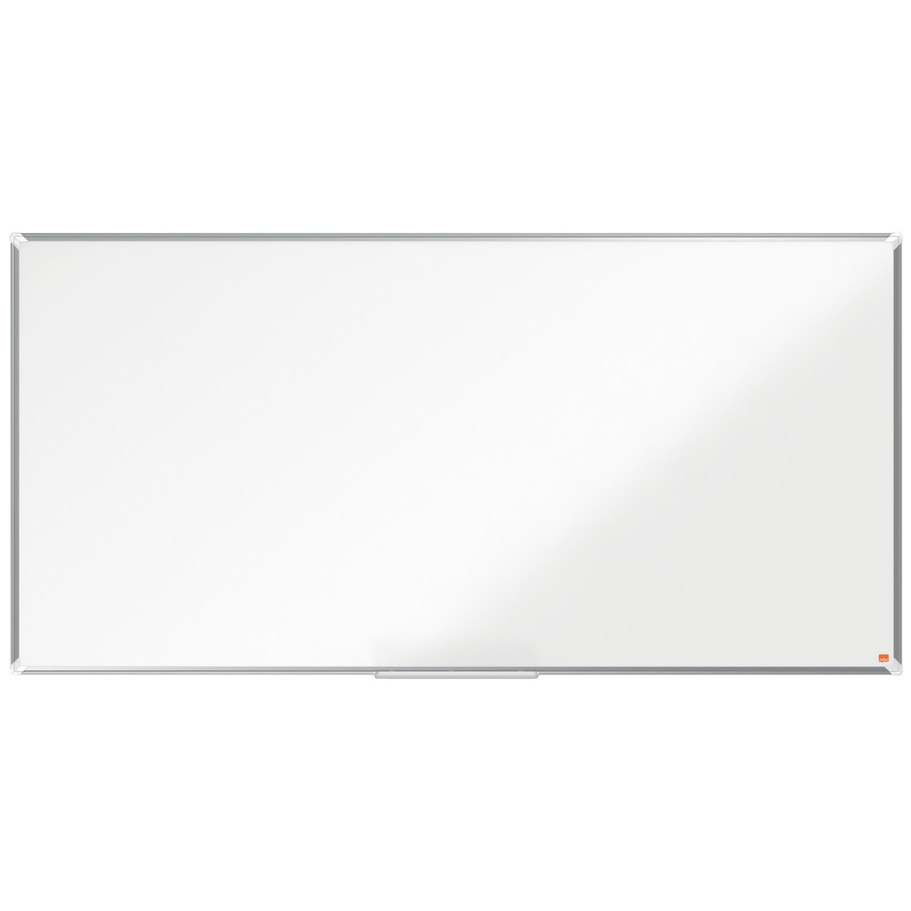 [1915160] Whiteboard Nobo Premium Plus 180x90cm staal
