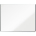 Whiteboard Nobo Premium Plus 120x150cm staal