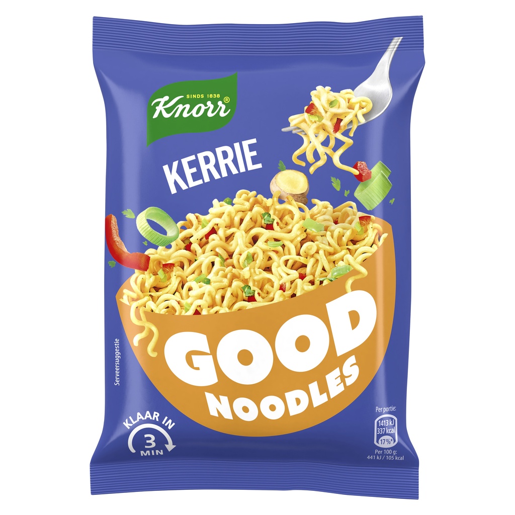 [65443614] Good Noodles Knorr kerrie