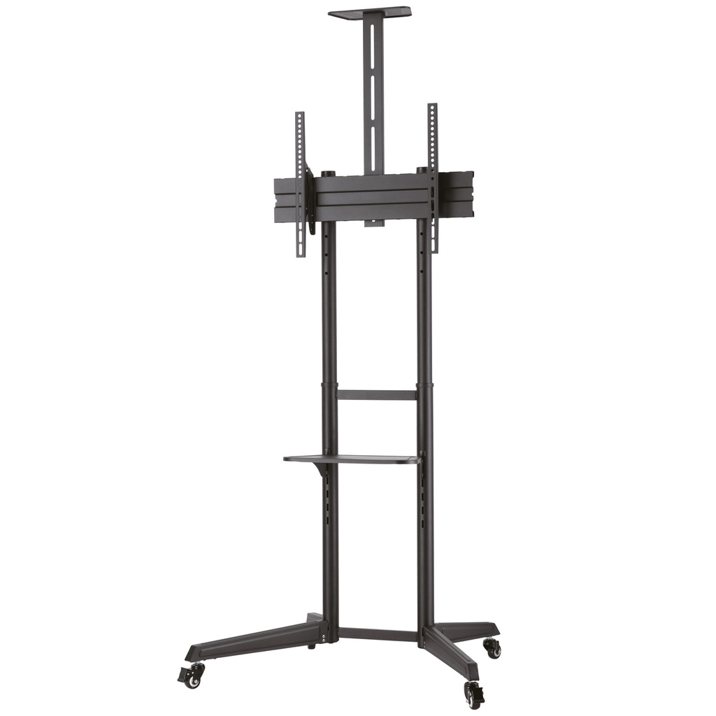 [FL50-550BL1] Mobiele vloersteun Neomounts plateau max600x400