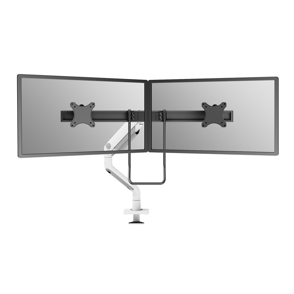 [DS75S-950WH2] Monitorarm Neomounts FM 2 schermen crossbar