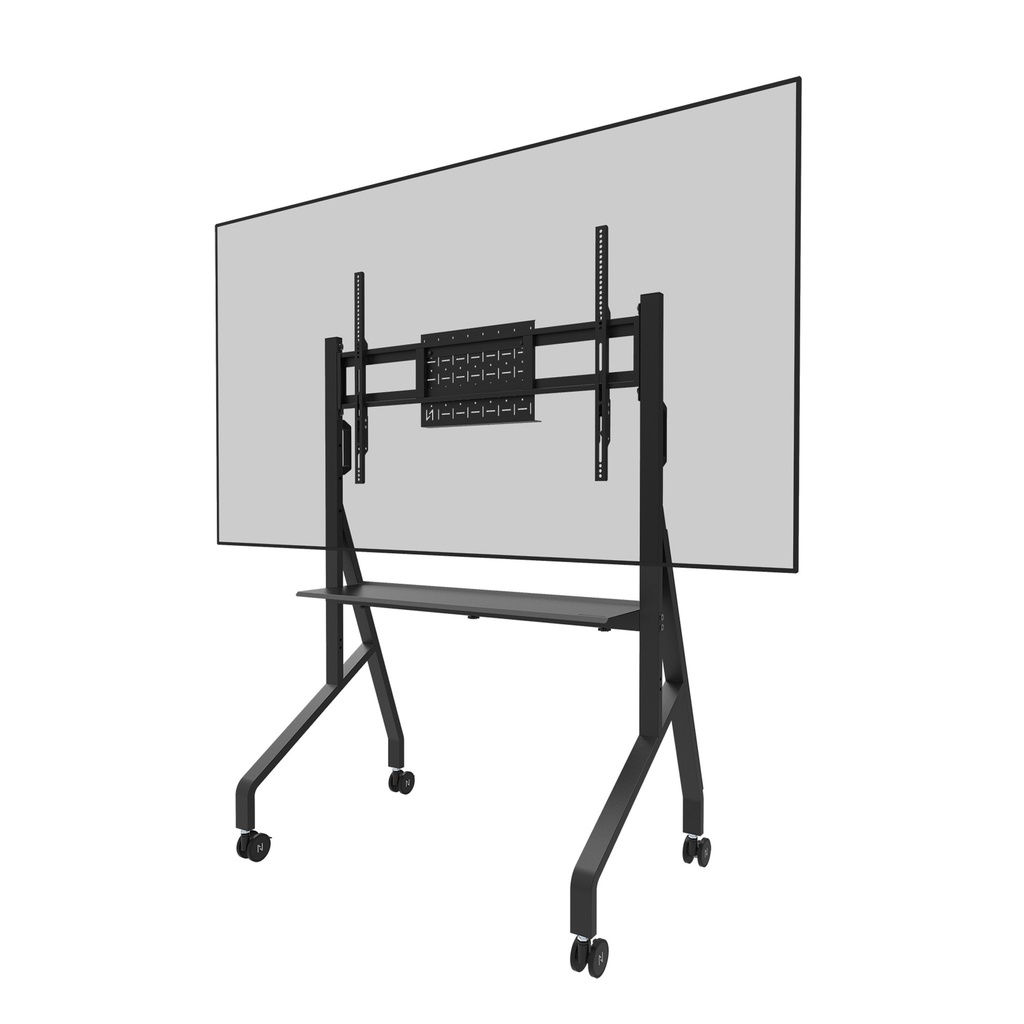 [FL50-525BL1] Mobiele vloersteun Neomounts plateau max900x600