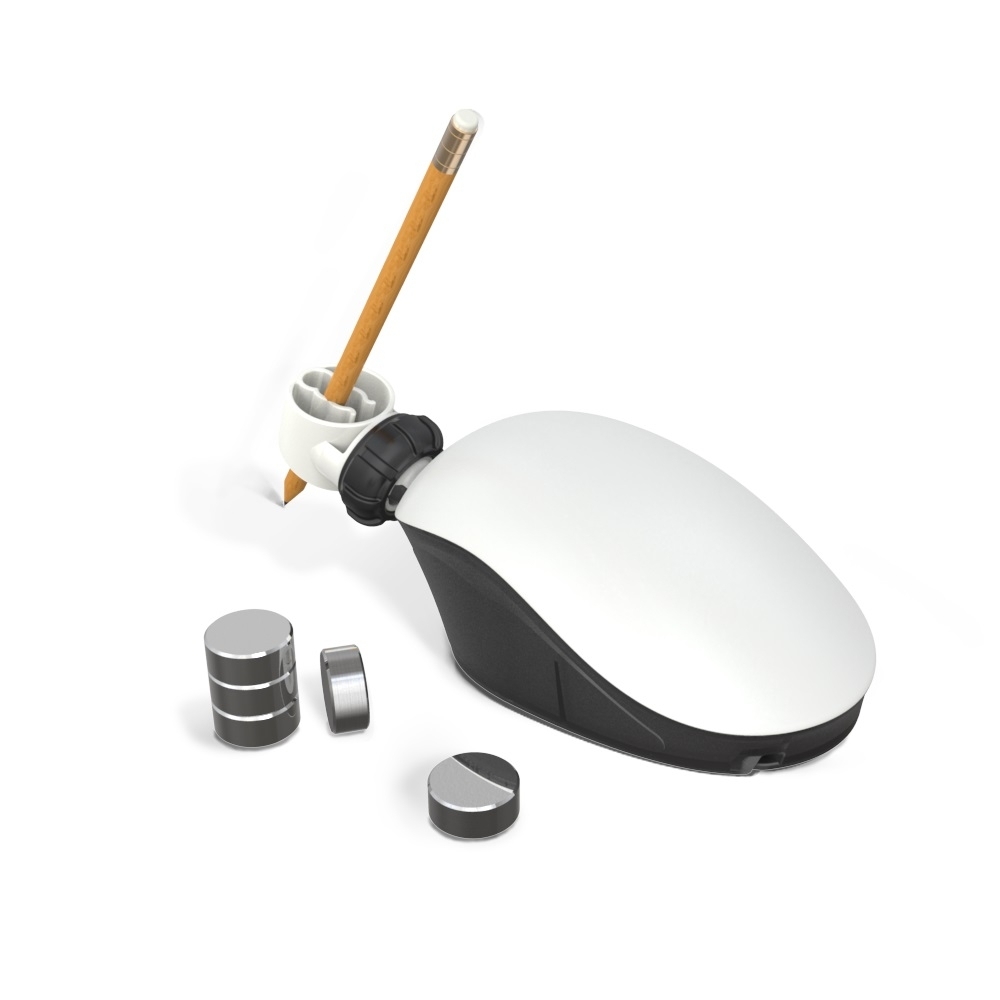 [PR70003-WE] Schrijfhulp Able2 verzwaard