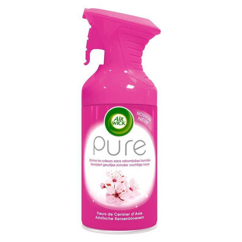 [3341671] Luchtverfrisser AirWick Pure Kersenbloesem 250ml