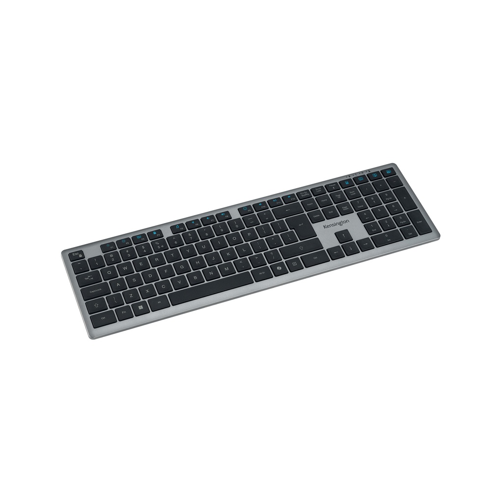 [K75408WW] Toetsenbord Kensington EQ KB535 oplaadbaar qwerty