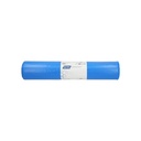 Afvalzak Hynex 70x110cm rec T100 120L blauw 20