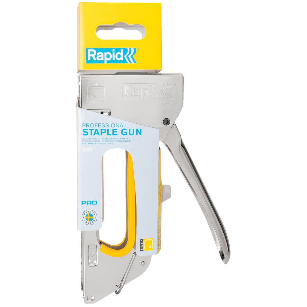 [5001667] Nietpistool Rapid R23 12/4-8 metaal