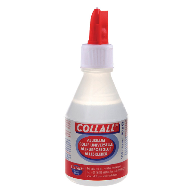 [COLAL0100F] Alleslijm Collall 100ml