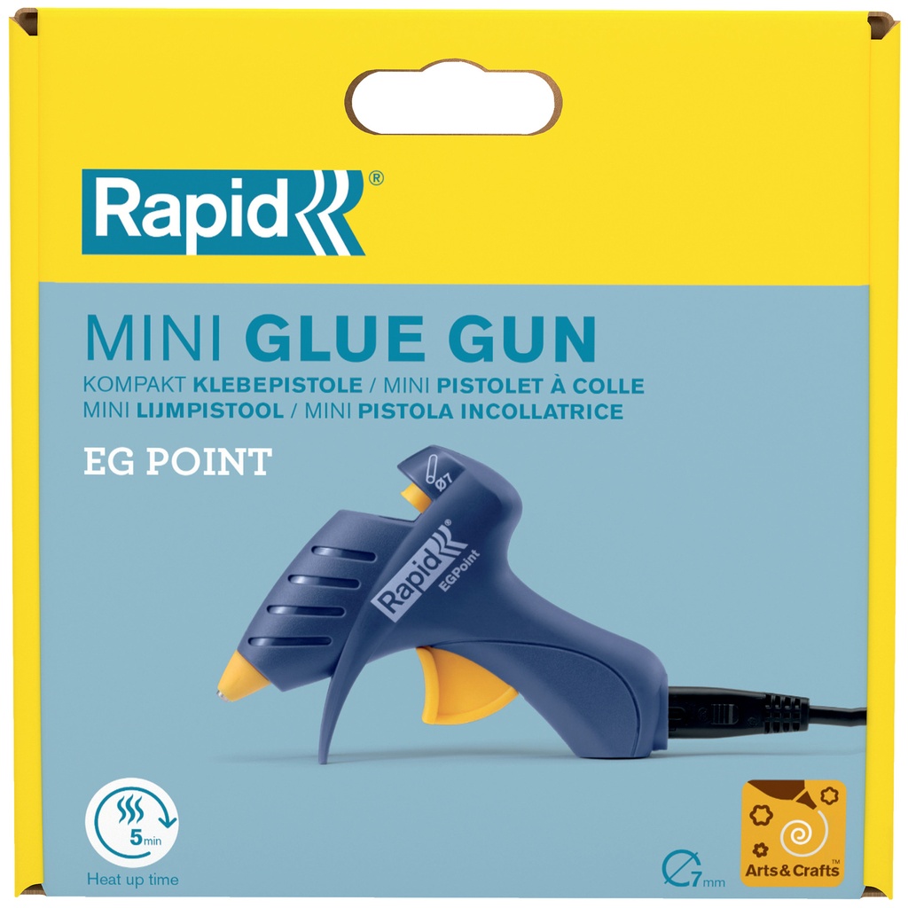 [5001702] Lijmpistool Rapid point