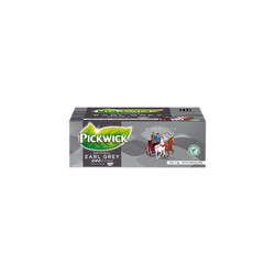 [4050609] Thee Pickwick earl grey 100x2gr met envelop