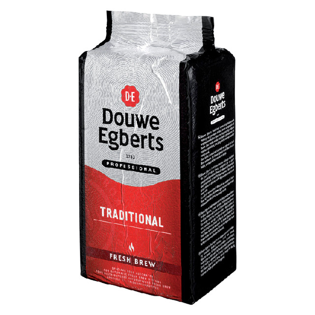 [4039413] Koffie Douwe Egberts Fresh Brew voor automaten