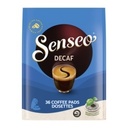 Koffiepads Douwe Egberts Senseo decafe 36st