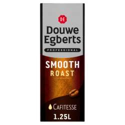 [4071689] Koffie Douwe Egberts Cafitesse smooth roast 125cl