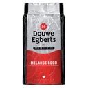 Koffie Douwe Egberts standaardmaling Melange Rood