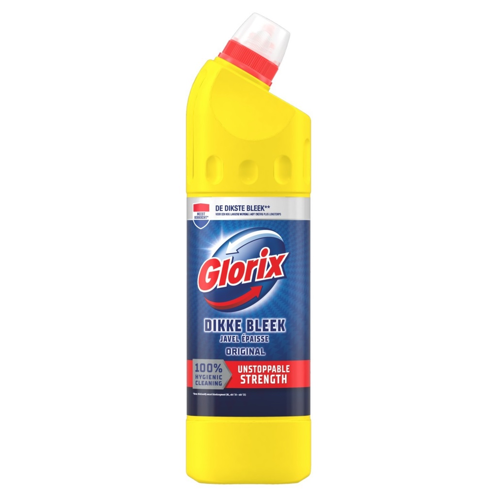 [8720181899096] Sanitairreiniger Glorix Bleek original 1000ml