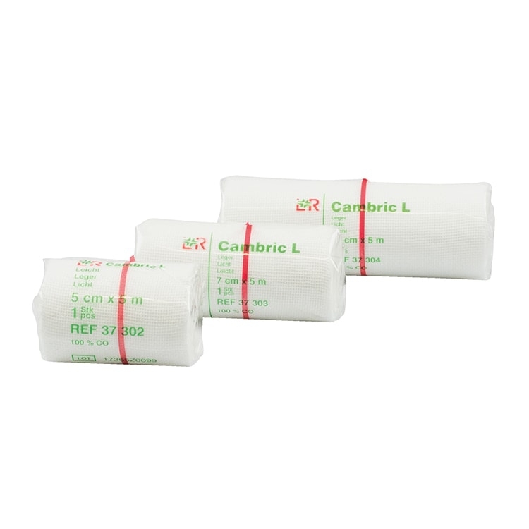[37307] Cambric windsel 5cmx5m 20st