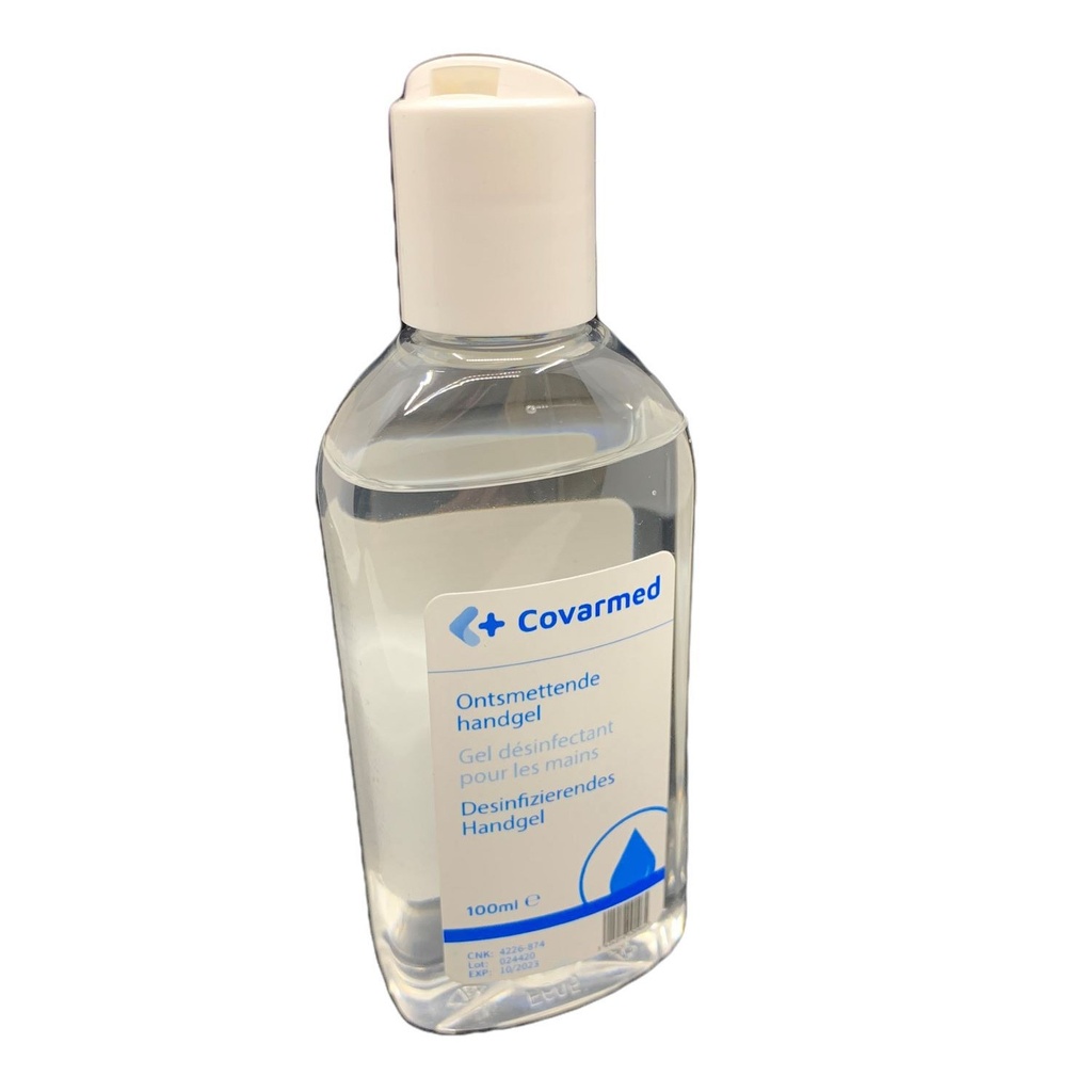 [4226-874] Desinfecterende handgel 100ml