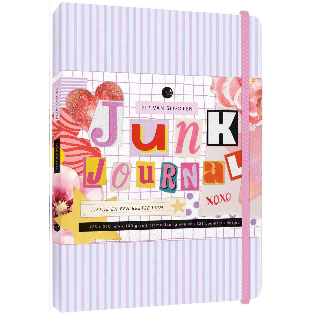 [31188] Junk Journal MUS