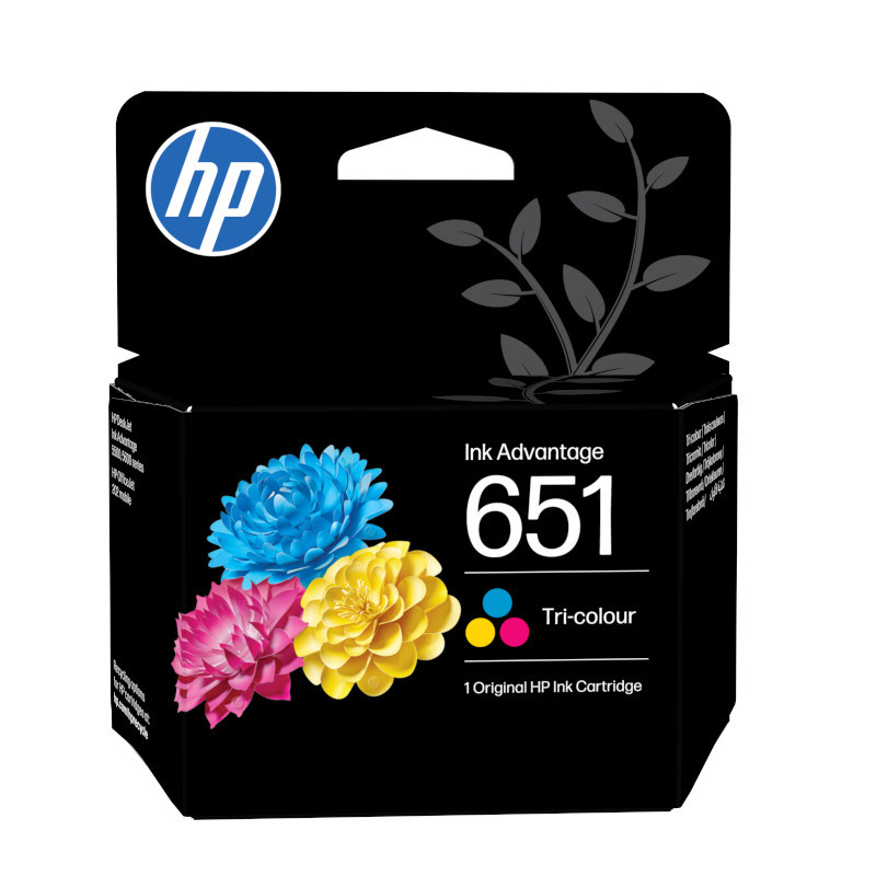 [C2P11AE] Inktcartridge HP C2P11A 651 kleur