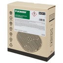 Urinoirmat Vscreen Cucumber Melon 12 stuks